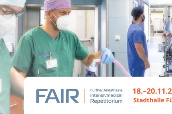 4. Fürther Anästhesie & Intensivmedizin Repititorium (FAIR)